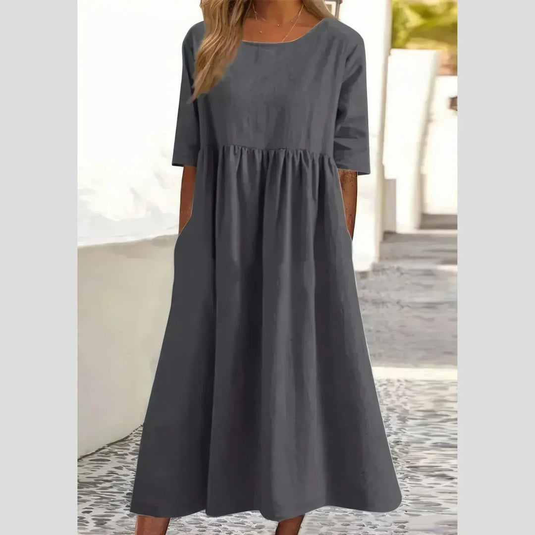 LORETTA™ – ELEGANCKA I DOGODNA SUKIENKA