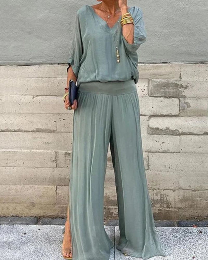 Oliwia – Stylowy boho zestaw na każdą okazję