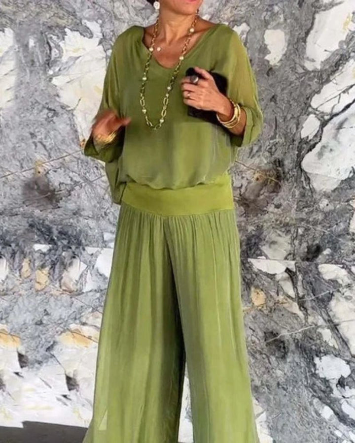 Oliwia – Stylowy boho zestaw na każdą okazję