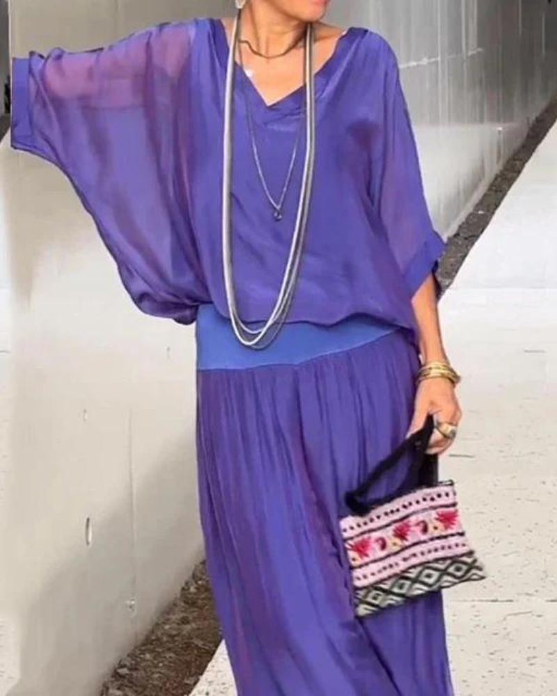 Oliwia – Stylowy boho zestaw na każdą okazję