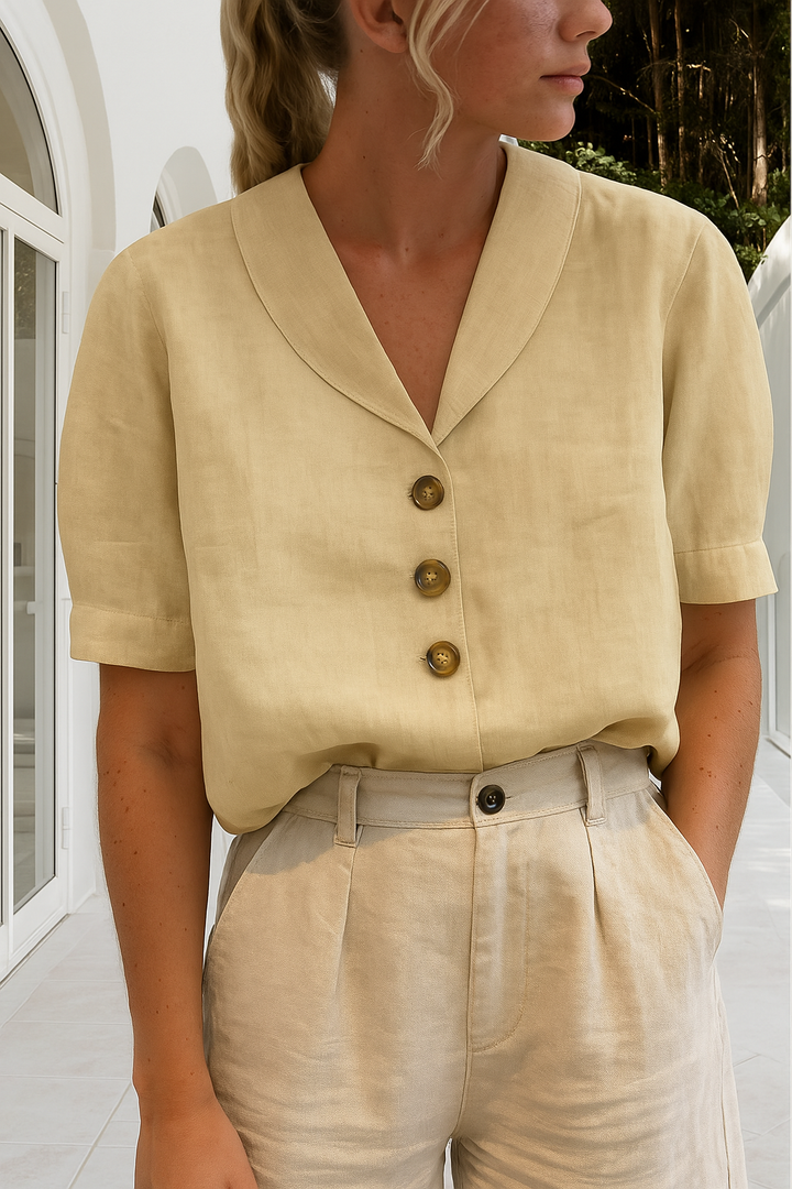 Claudia™ | Elegancka bluzka