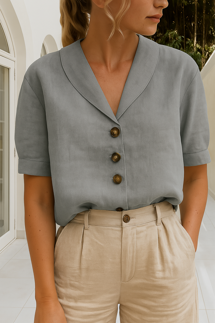 Claudia™ | Elegancka bluzka