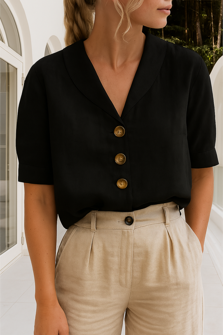 Claudia™ | Elegancka bluzka