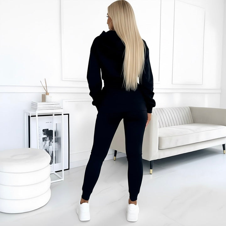 Ivelisse – Elegancki damski dres