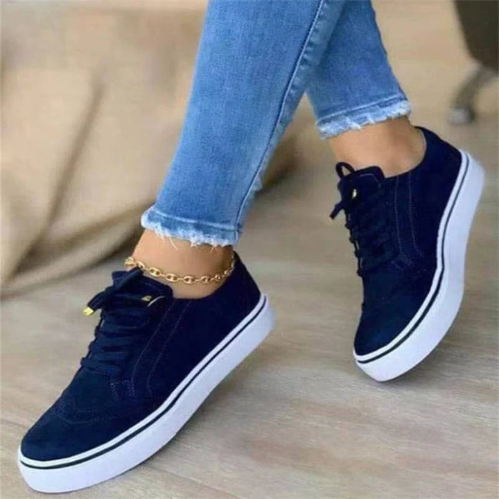 EMILY - Modne Wygodne Buty Sportowe