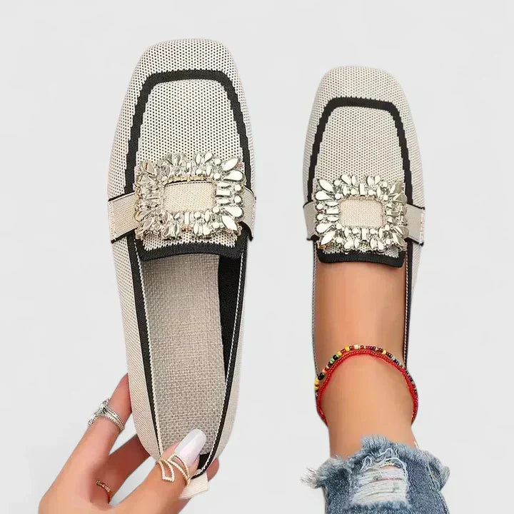 Mary | Damskie ortopedyczne loafery