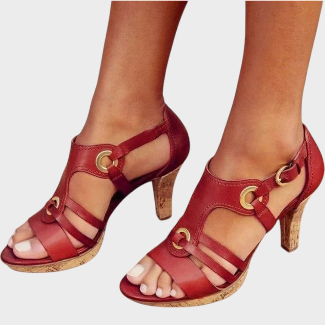 Kensi | Wysokie ortopedyczne buty