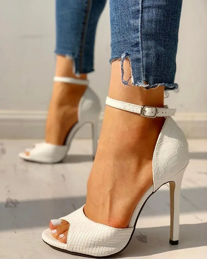 Szilvia - Ortopedyczne Eleganckie Szpilki