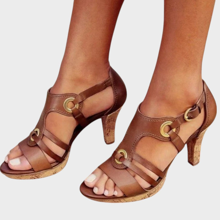 Kensi | Wysokie ortopedyczne buty