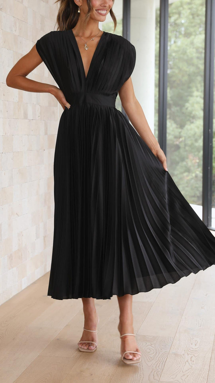 Halina - Lekka i Elegancka Sukienka
