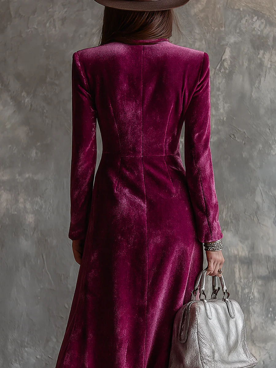 Victoria | Vellut Blazer