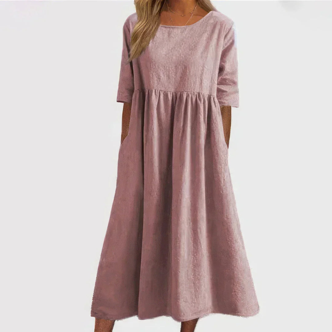 LORETTA™ – ELEGANCKA I DOGODNA SUKIENKA